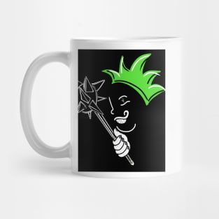 Wickedly Intrusive Mug